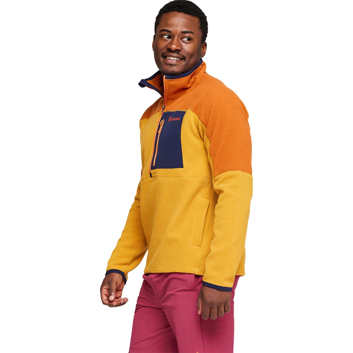 Cotopaxi Abrazo Half-Zip Fleece Jacket - Men's - Men