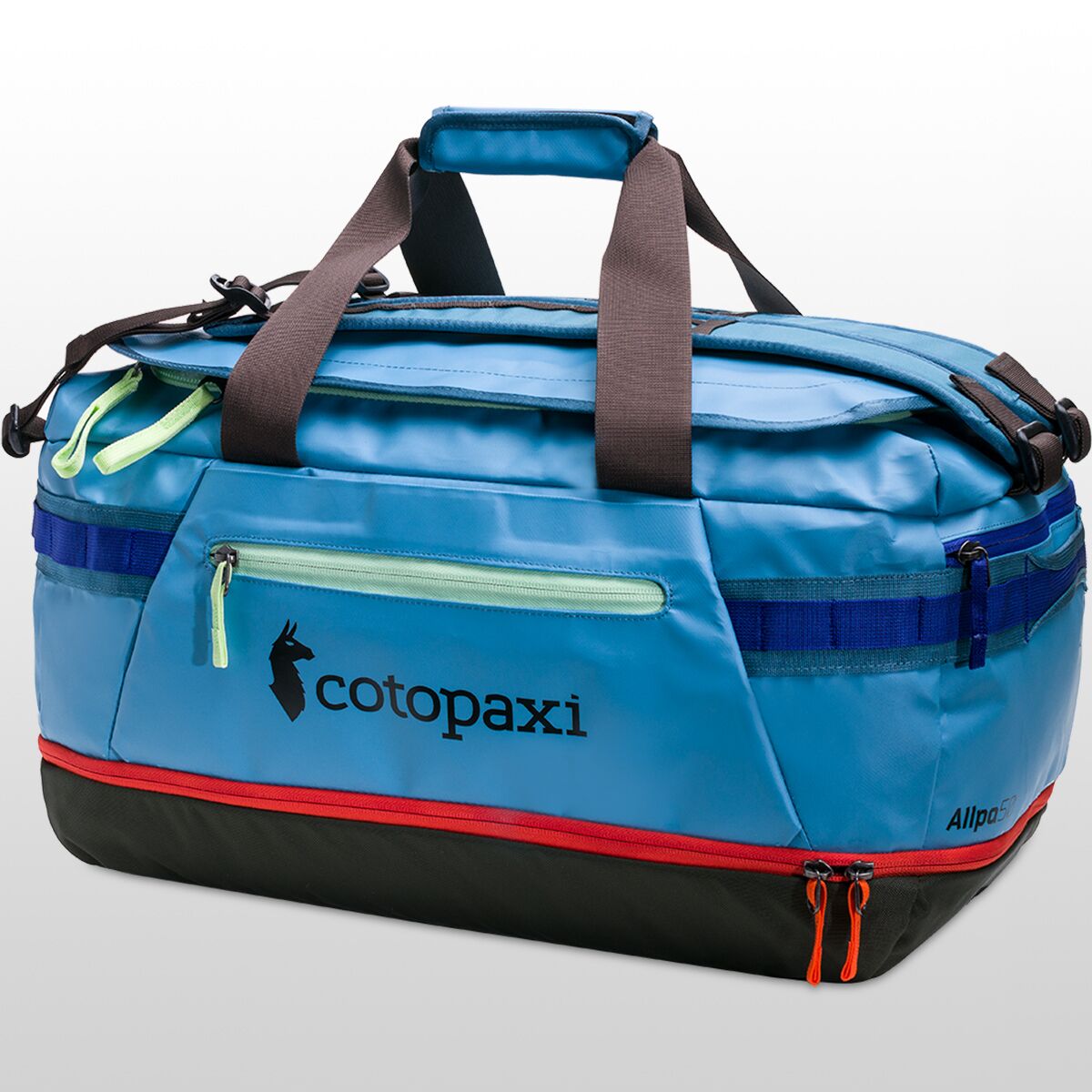 cotopaxi chumpi 50l travel duffel bag - Allpa tamarindo / abyss Are you looking for a stylish Cotopaxi Allpa 50L Review |