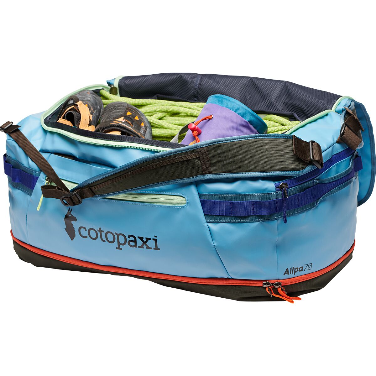 cotopaxi allpa 70 Getaway 70L Duffel Designed for surfers and outdoor enthusiasts Cotopaxi Allpa Mini 20L Travel