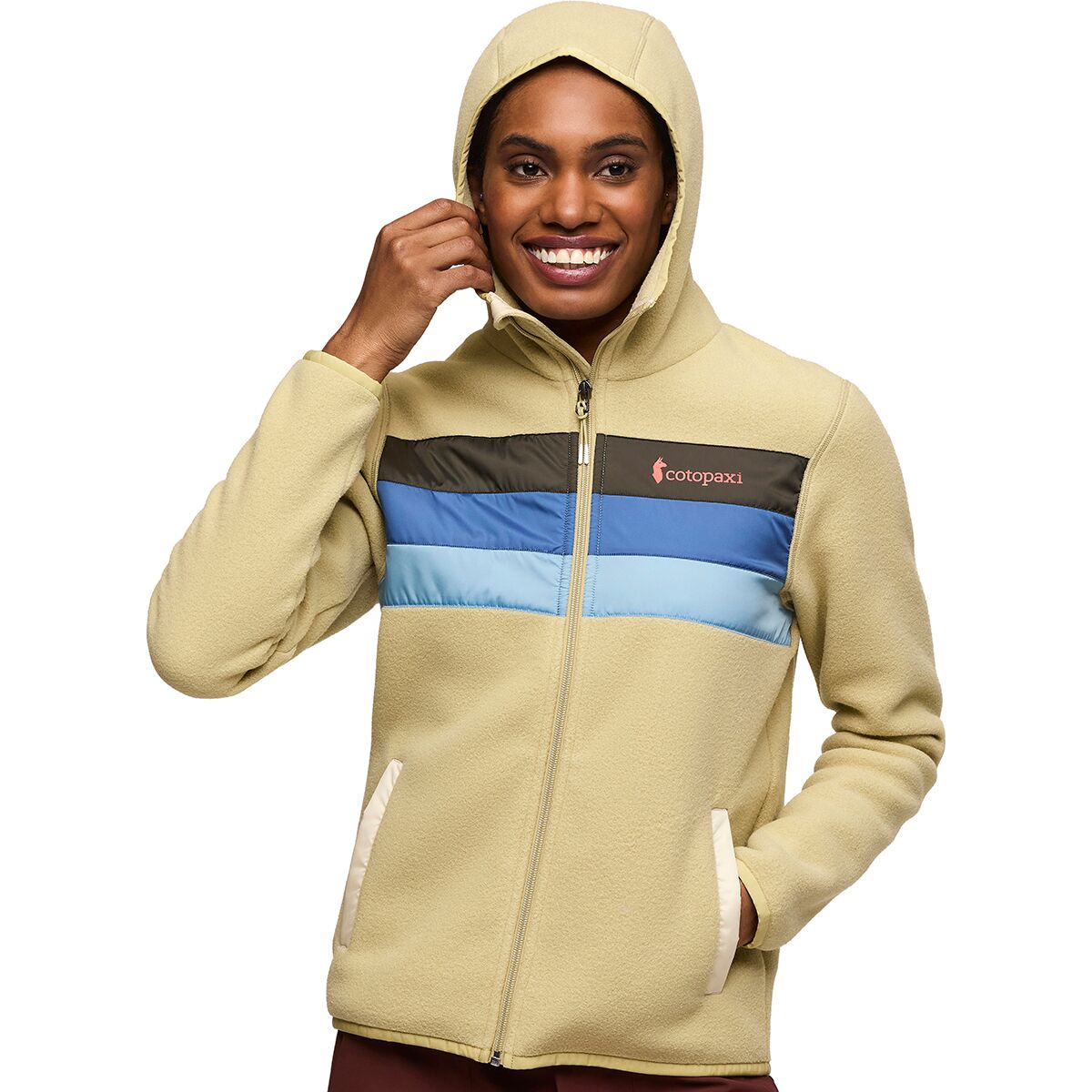 Cotopaxi Teca Fleece Hooded Full-Zip Jacket - Women's - Women