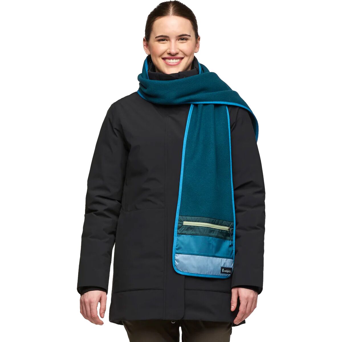 Cotopaxi Teca Fleece Scarf - Men