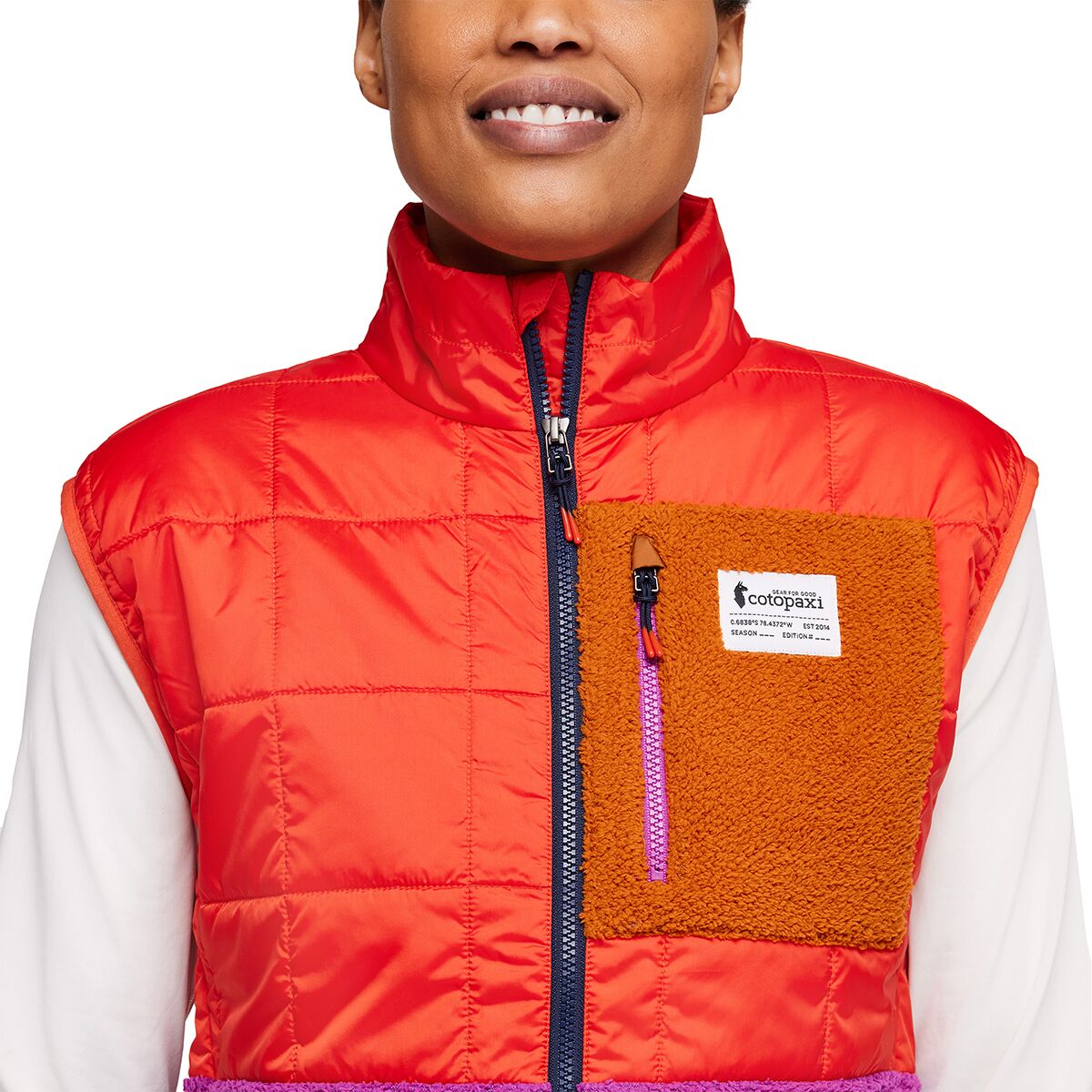 Cotopaxi Trico Hybrid Vest - Women's - Women