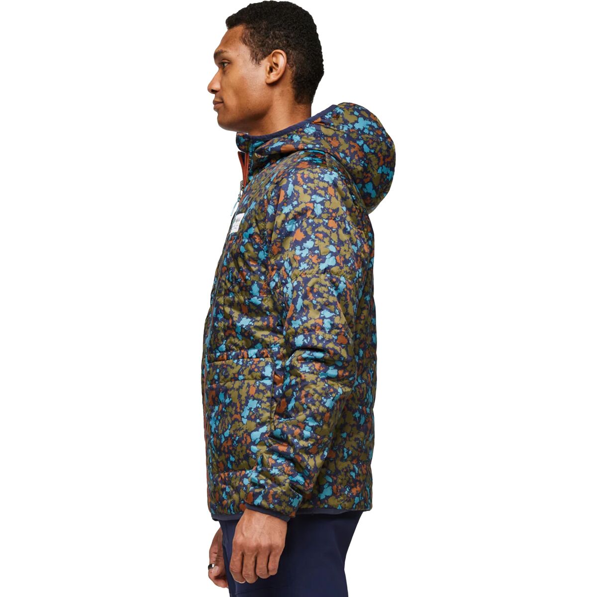 Cotopaxi Teca Calido Print Hooded Jacket - Men's - Men