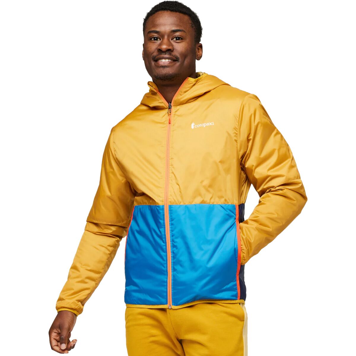 Cotopaxi Teca Calido Print Hooded Jacket - Men's - Men