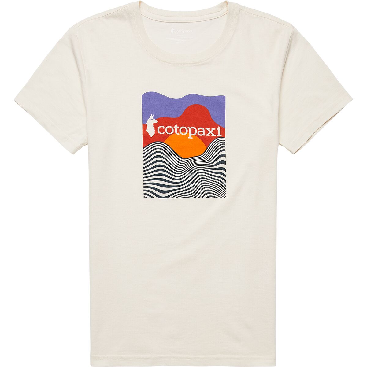 Cotopaxi Cotopaxi Vibe Organic T-Shirt - Women's - Women