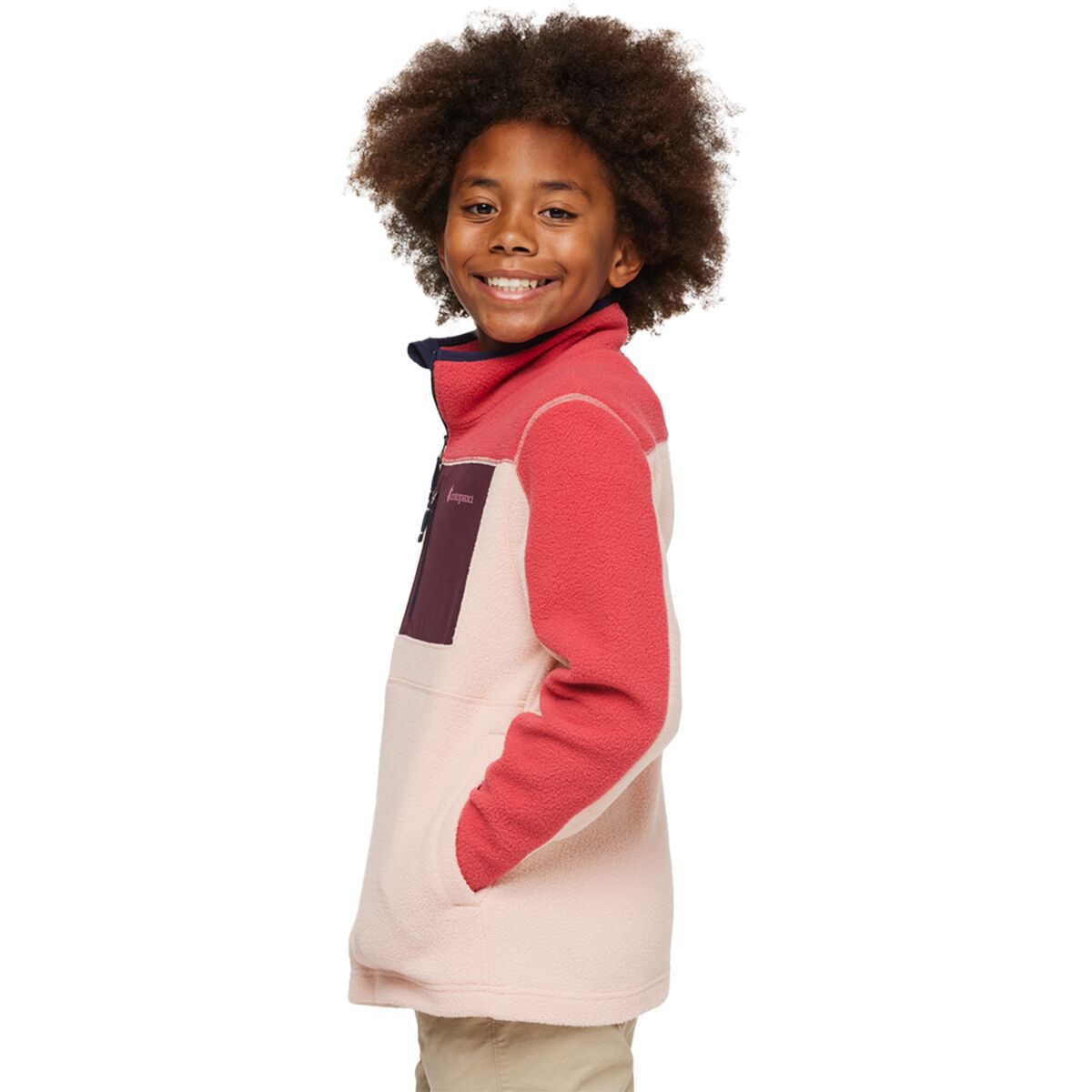 Cotopaxi Abrazo Half-Zip Fleece Jacket - Boys' - Kids