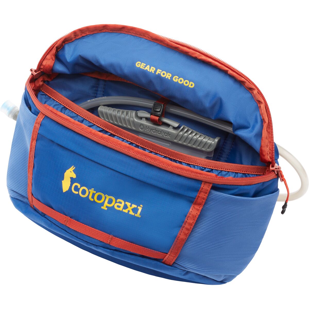 Cotopaxi Lagos 5L Hydration Hip Pack - Hike & Camp