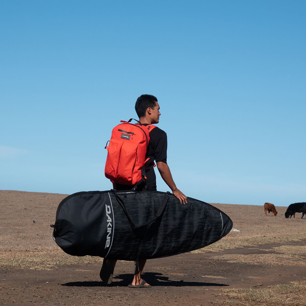 取寄) ダカイン サイクロン リ 36L ドライ バックパック DAK