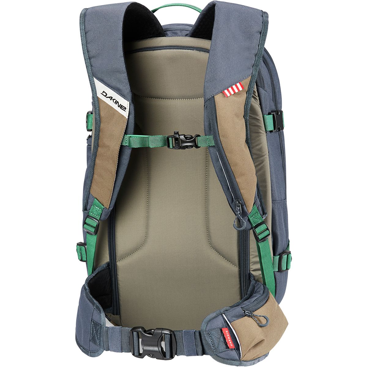 DAKINE Team Mission Pro 32L Backpack - Snowboard