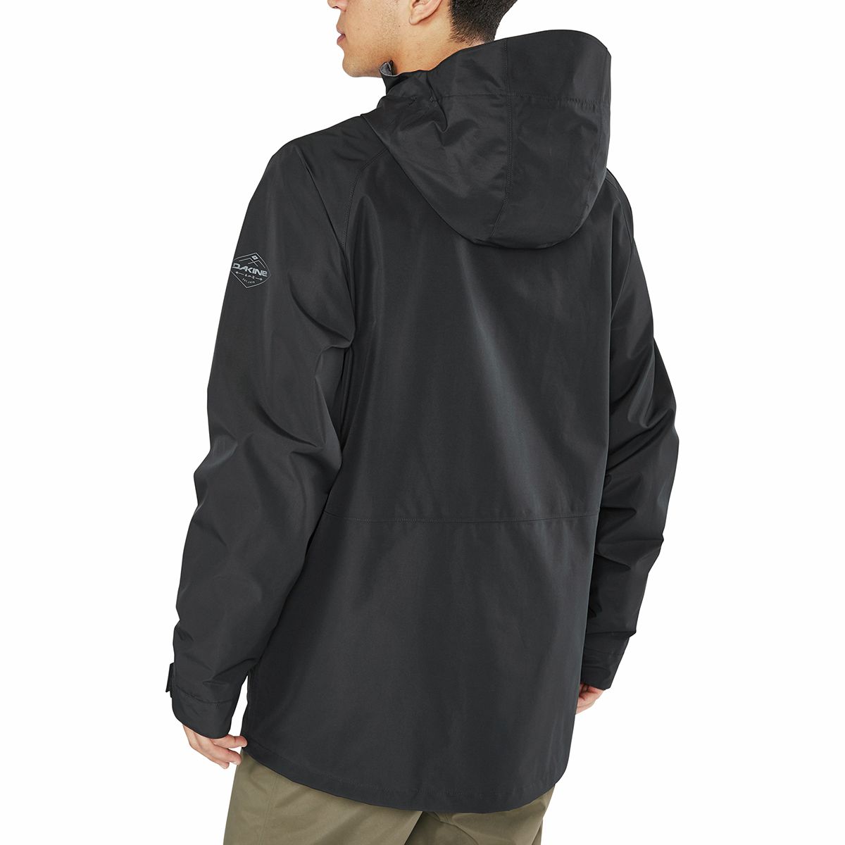 セットアップ　DAKINE SMYTH PURE GORE-TEX 2L SMYTHPURE2LJACKET-BALSAMBLACK-
