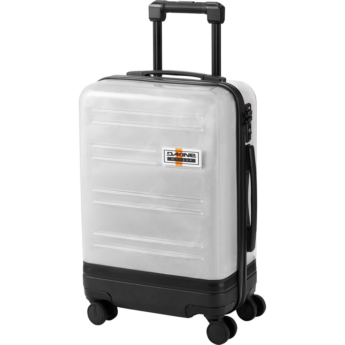 dakine hardside luggage