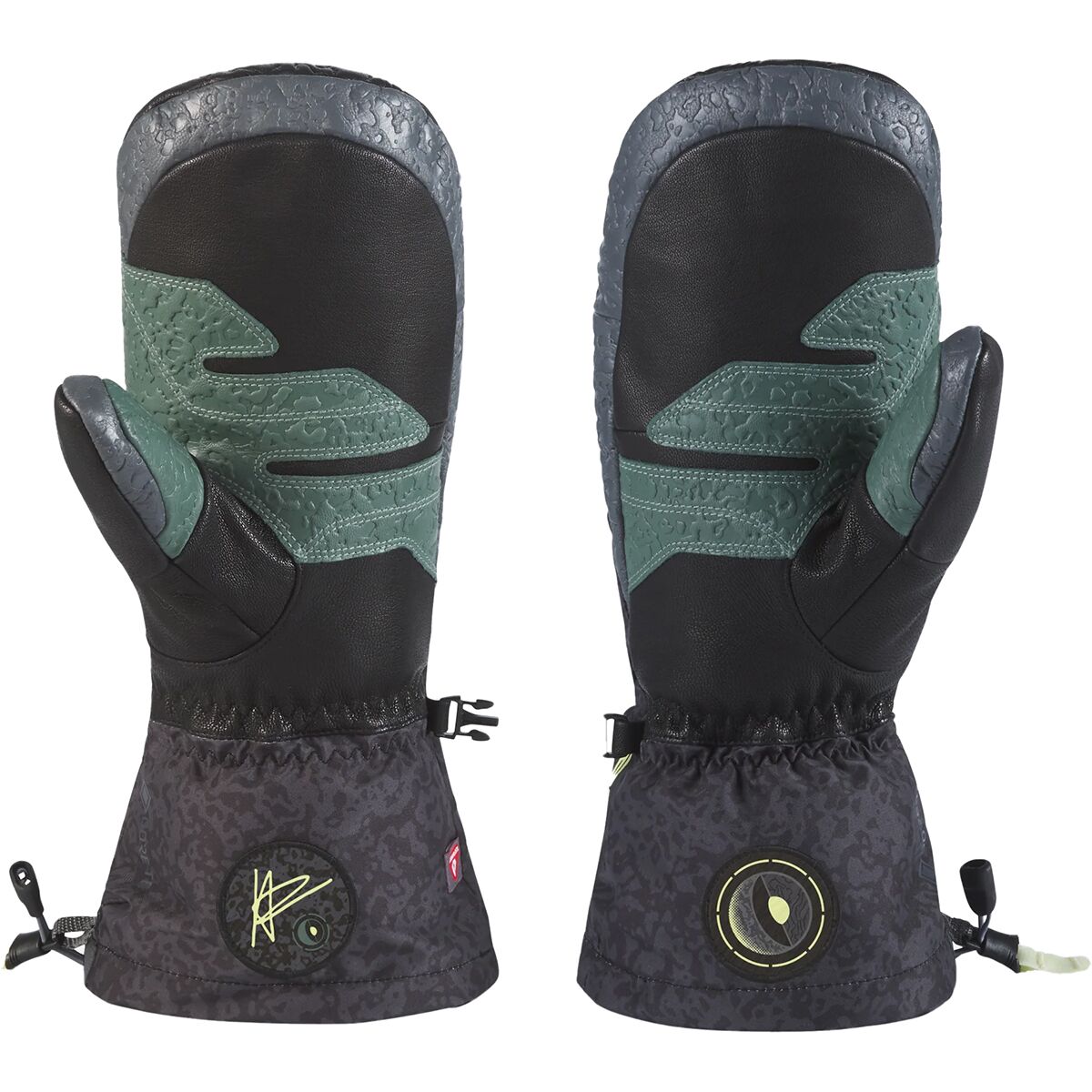スキー・スノーボードアクセサリー DAKINE Louif Paradis GORE TEX Mitten M DAKINE Team Excursion Louif Paradis GORE-TEX Mitten - Men's