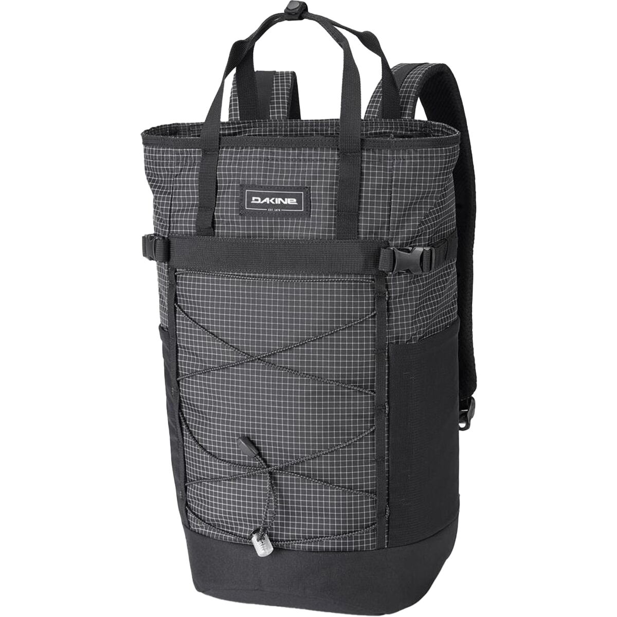 Dakine WNDR Cinch Pack Rucksack 21 Liter – Unisex, Mit Laptopfach & Atmungsaktivem Rücken