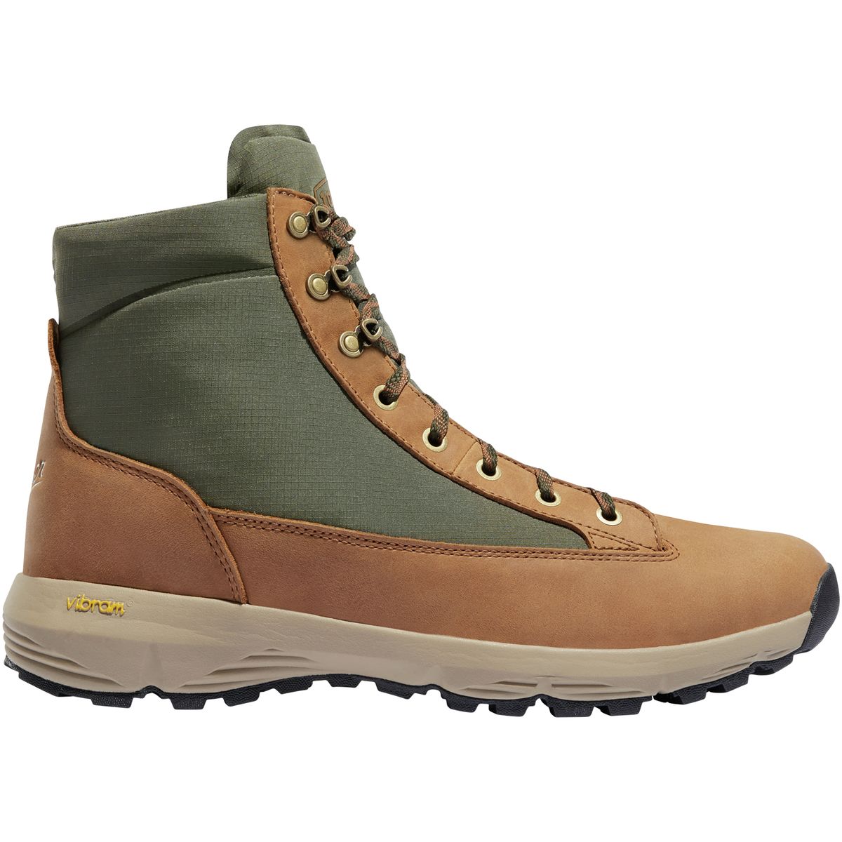 Danner Explorer 650 Hiking Boots Danner Explorer 650 - Khaki | Hiking Boots | Huckberry main image 4