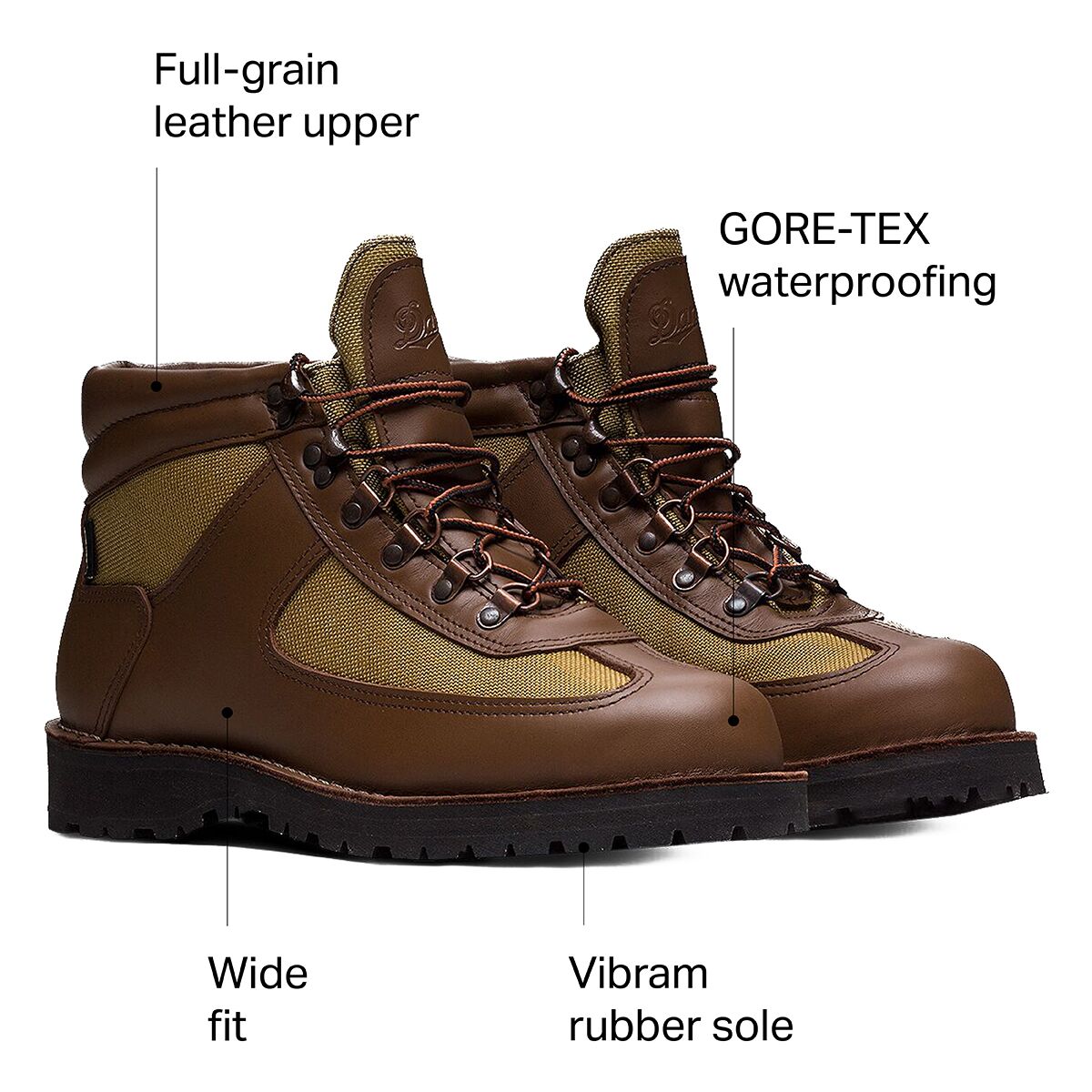 Danner Feather Light Revival Wide Boot - Men's - Men