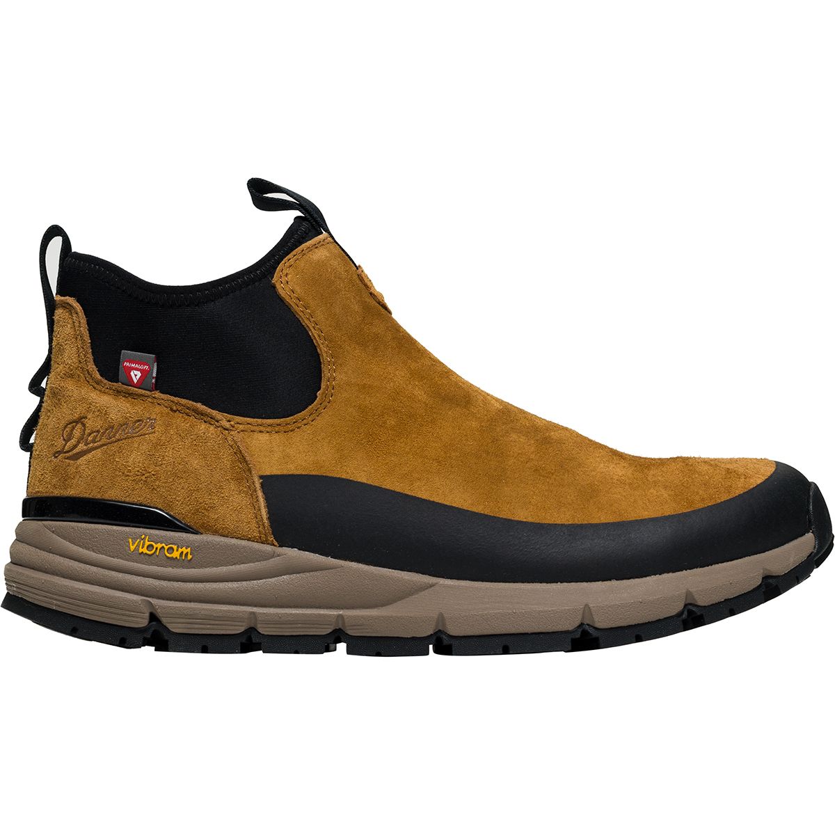 Danner Men's Arctic 600 Chelsea 5 in. 200g Boot 8.5 Brown D
