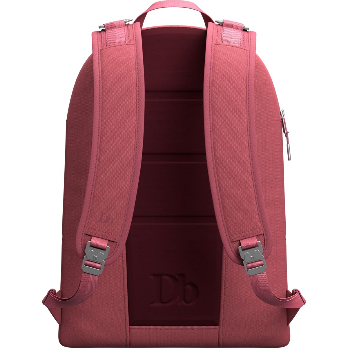 Db The Makelos 16L バックパック サングラッシュド レッド