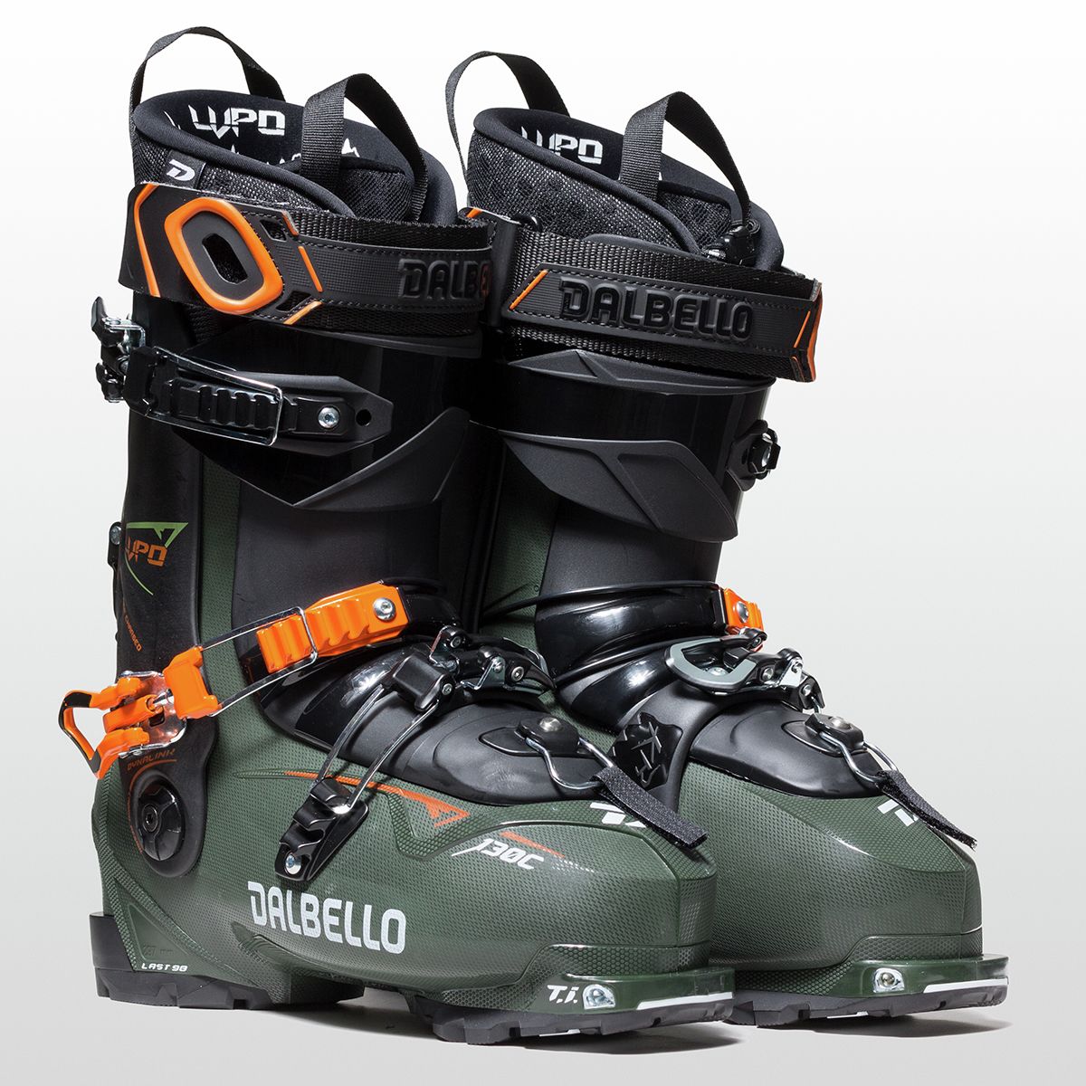 Dalbello Sports Lupo 130 C Alpine Touring Ski Boot - 2021 - Ski
