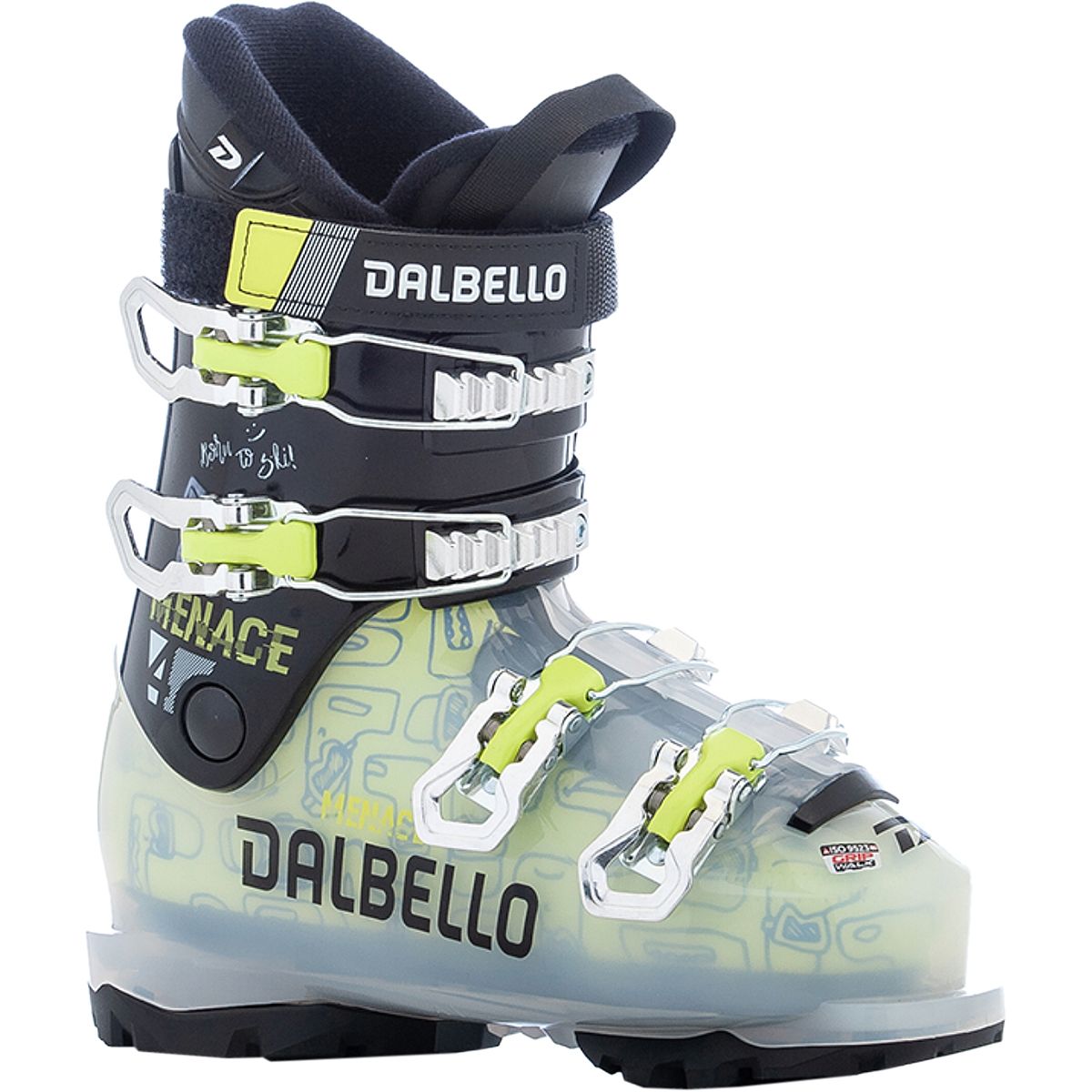Dalbello Sports Menace 4.0 Ski Boot - Boys' - Ski