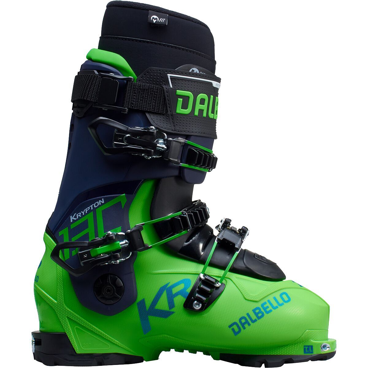 Dalbello Sports Krypton 130 ID Ski Boot - 2023 - Ski
