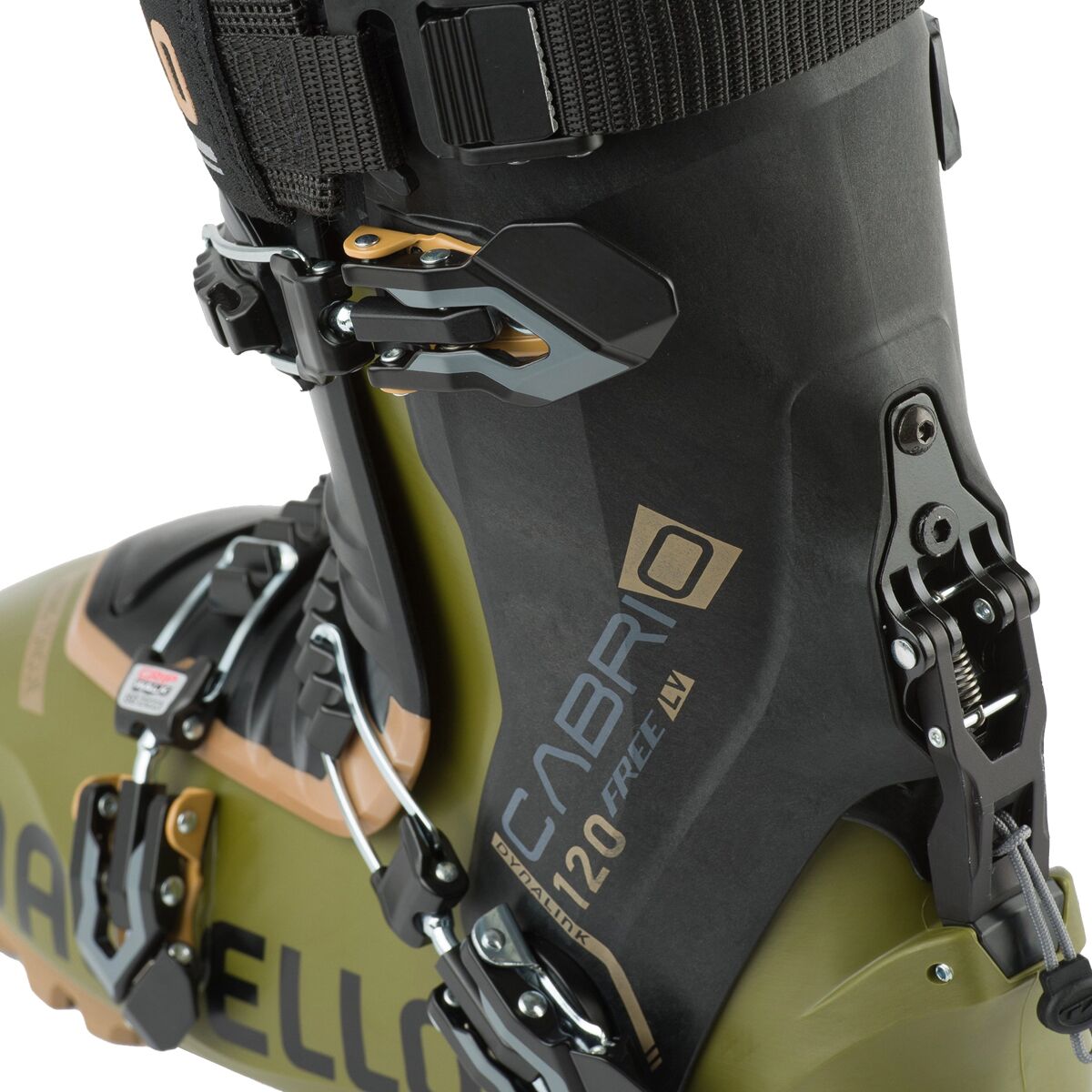 Dalbello Sports Cabrio LV Free 120 IF Ski Boot - 2025 - Ski