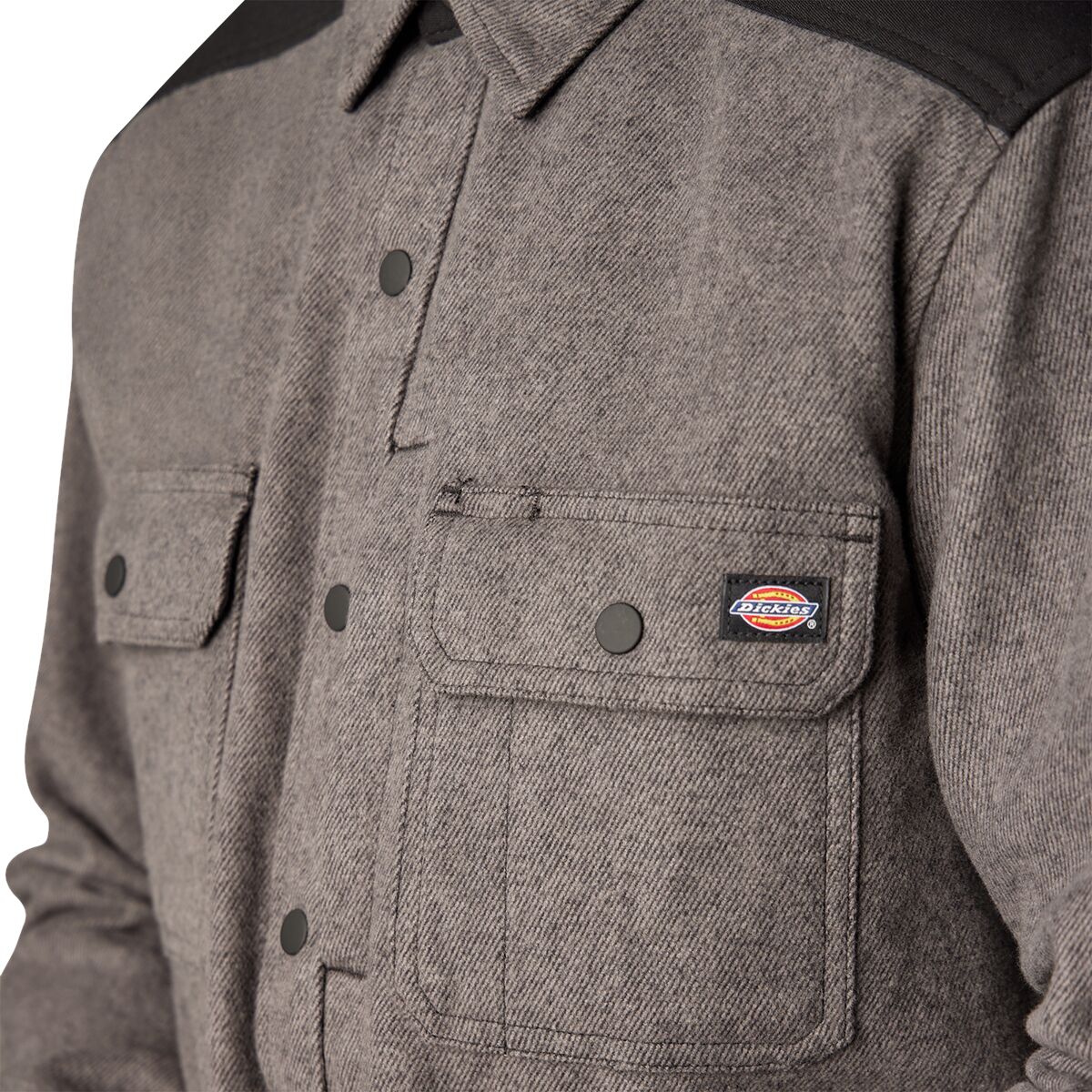 Heavyweight Flannel Shirt Men's