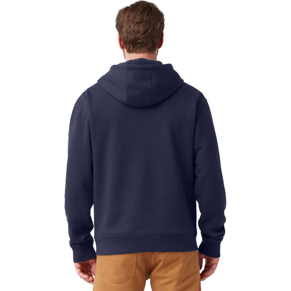 Dickies Wordmark Dwr Pullover Fleece Hoodie - Men's - Men