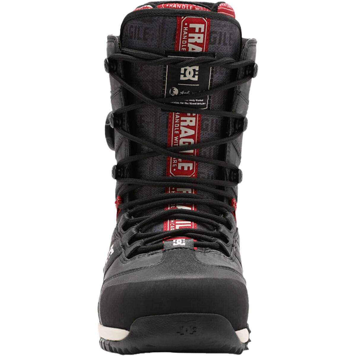 DC Andy Warhol Premier Hybrid Snowboard Boot - 2024 - Men's