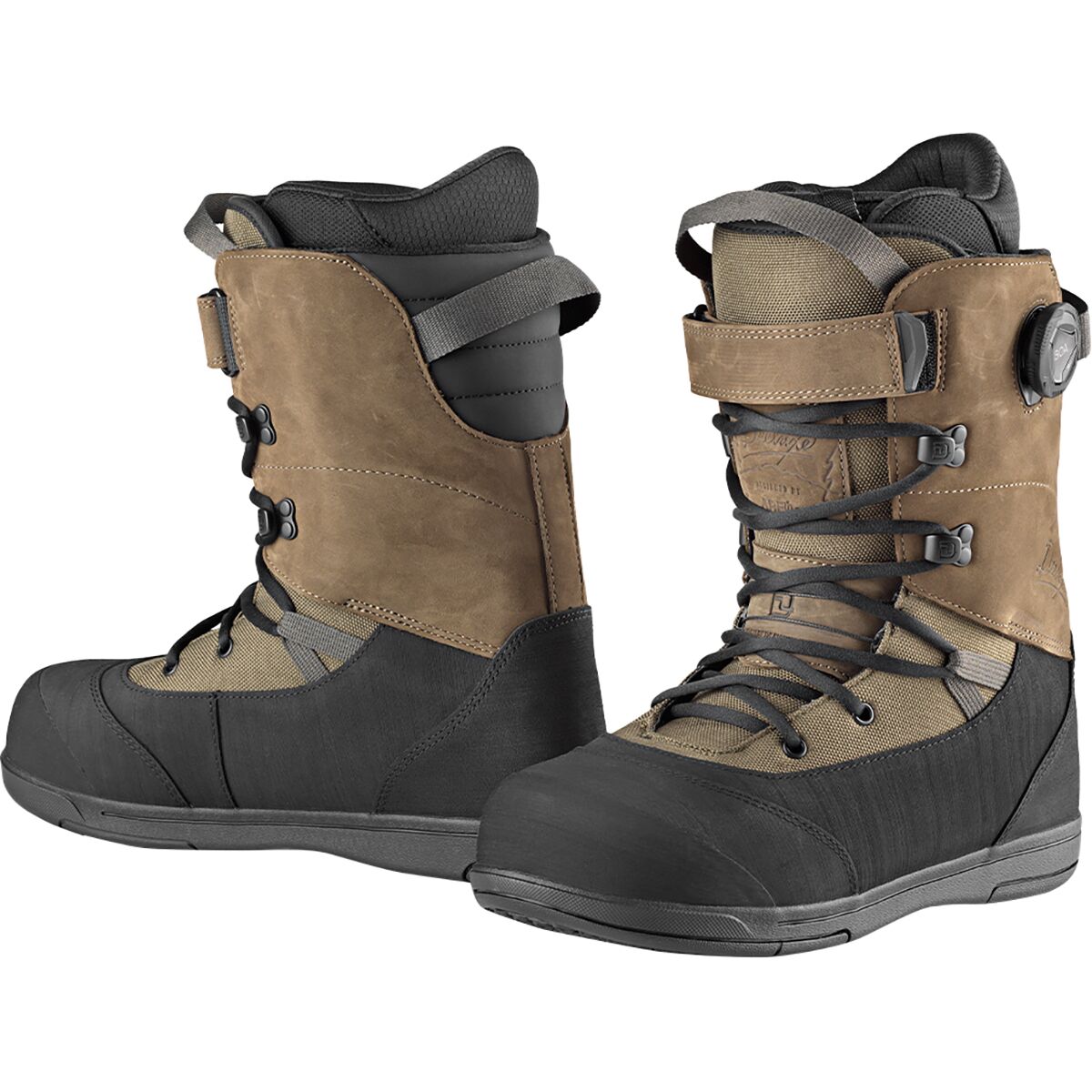 Deeluxe AREth RIN Boa Snowboard Boot - 2025 - Snowboard