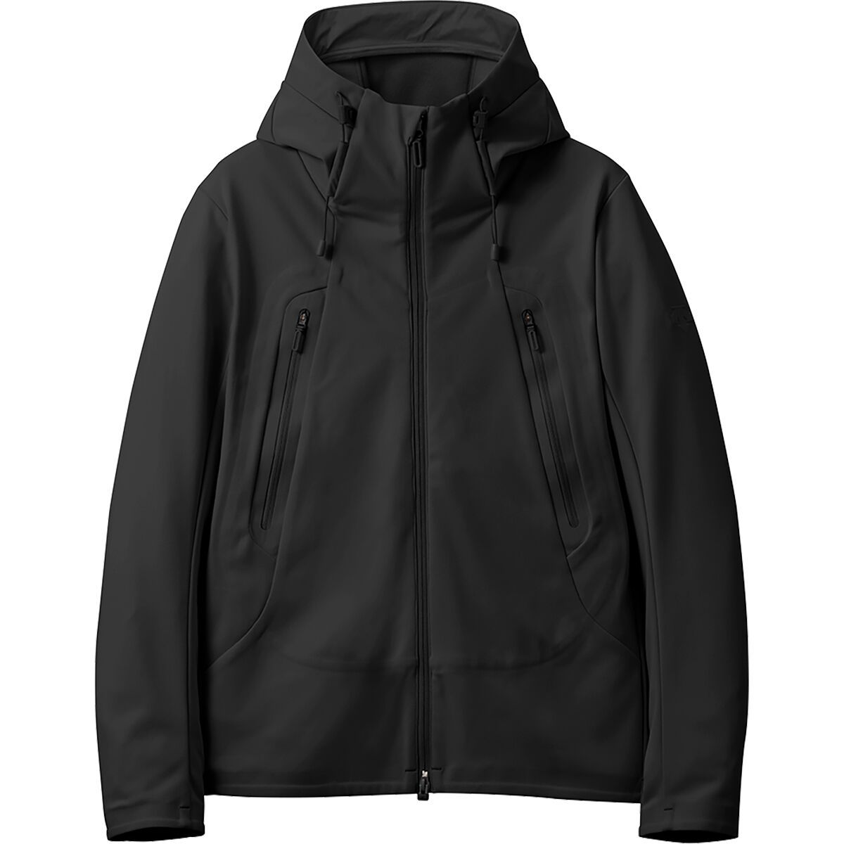 DESCENTE ALLTERRAIN／CREAS／Black／size：L xDU5FWBA2M_BK00_01_10.jpg.