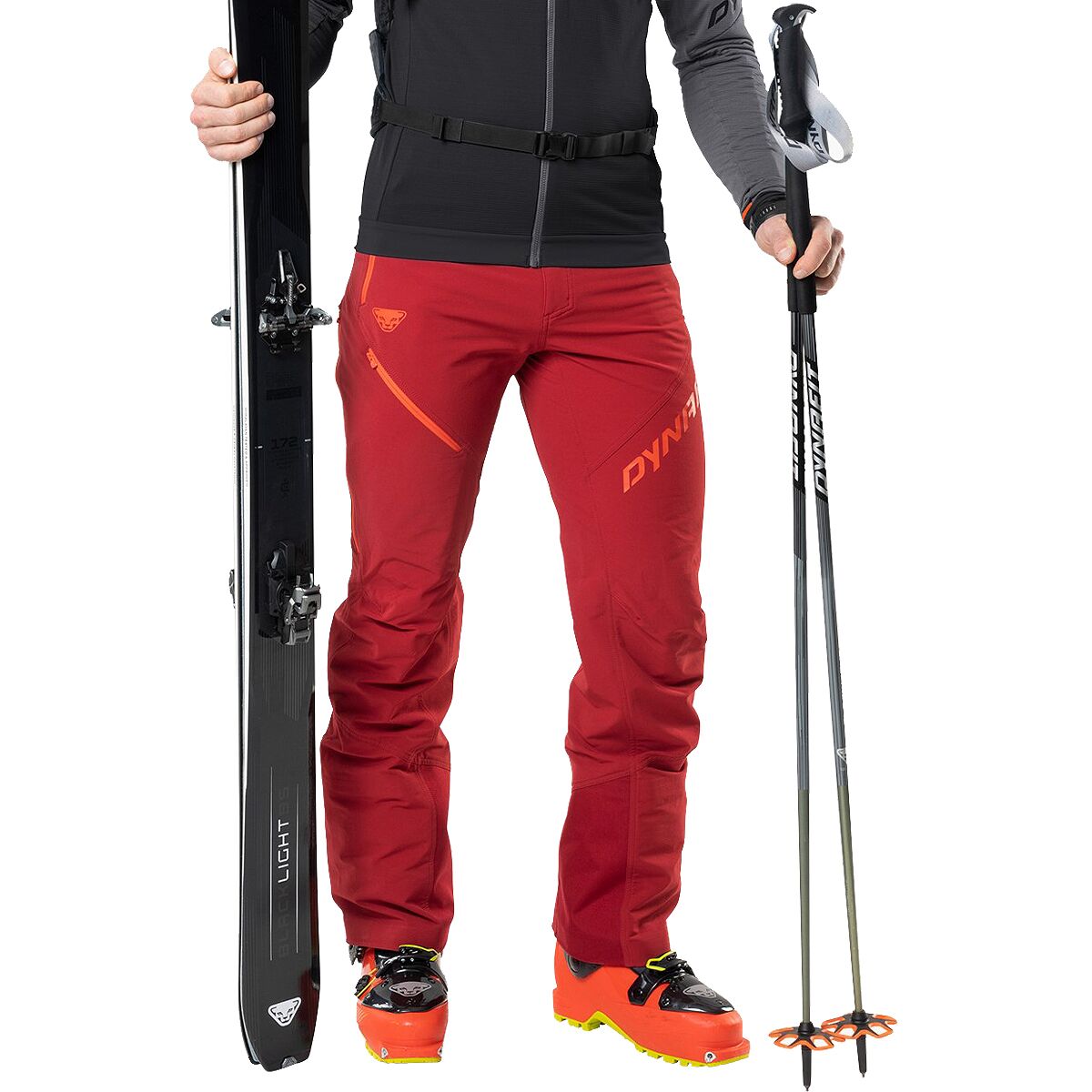 dynafit mercury 26cm 中古 Dynafit Mercury 2 Dyna-Stretch Softshell Pant - Men's - Men