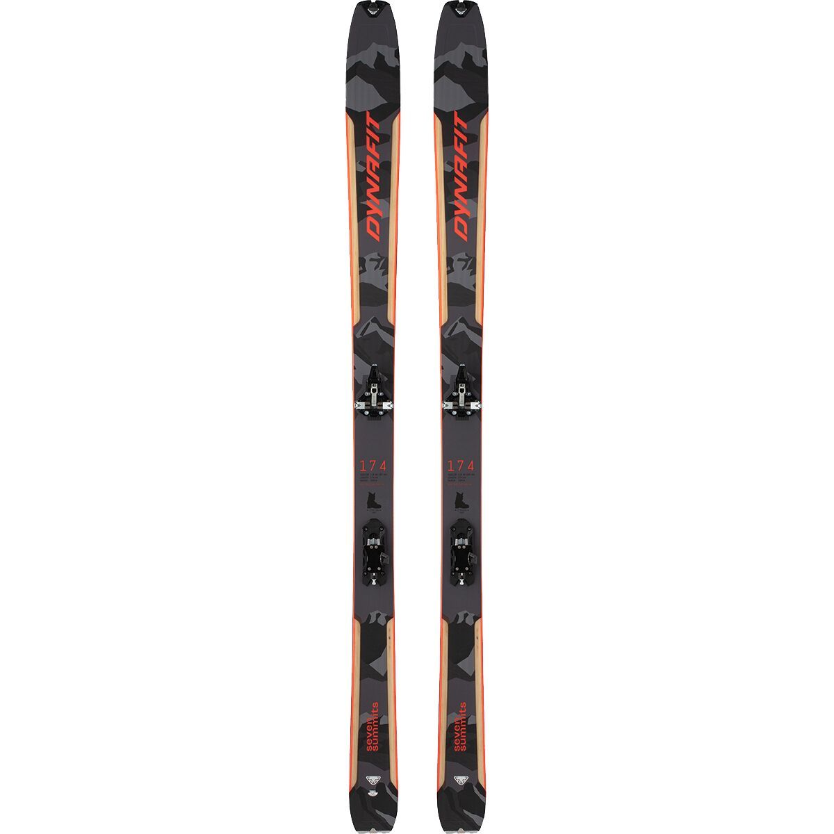 Dynafit Seven Summits Set Ski - Ski