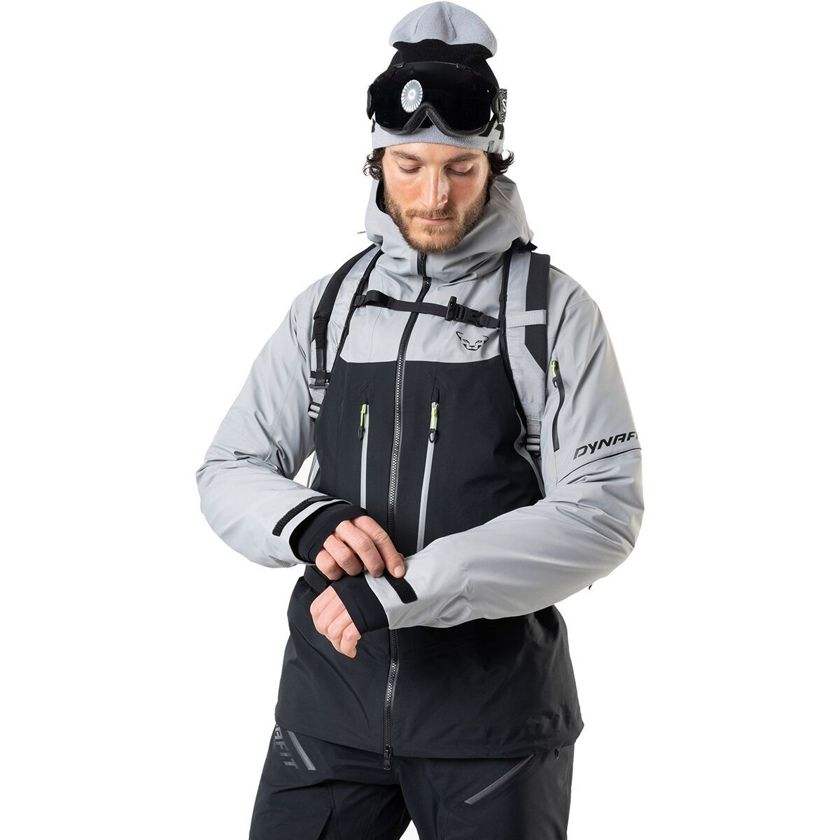 スキー Dynafit The Beast Jacket Gore-Tex Active Dynafit Beast Hybrid Jacket - Ski jacket Men's | Buy online