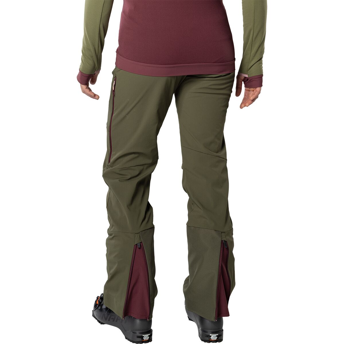 Dynafit Radical Softshell Pant - Women's - Women