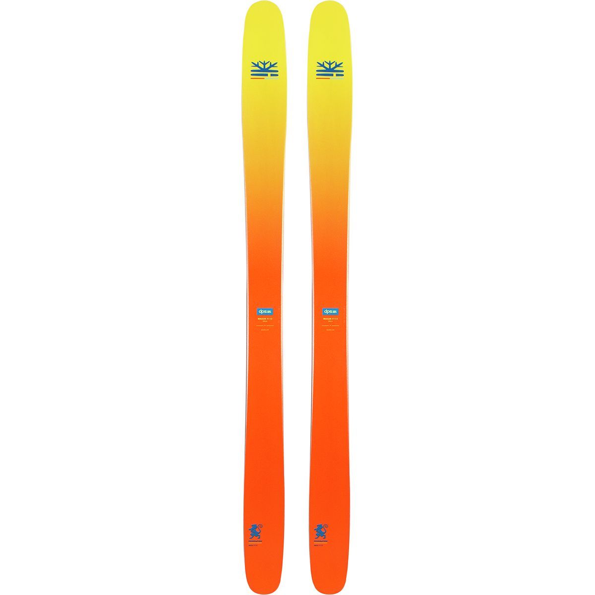 DPS Skis Wailer 112 Foundation Ski - Ski