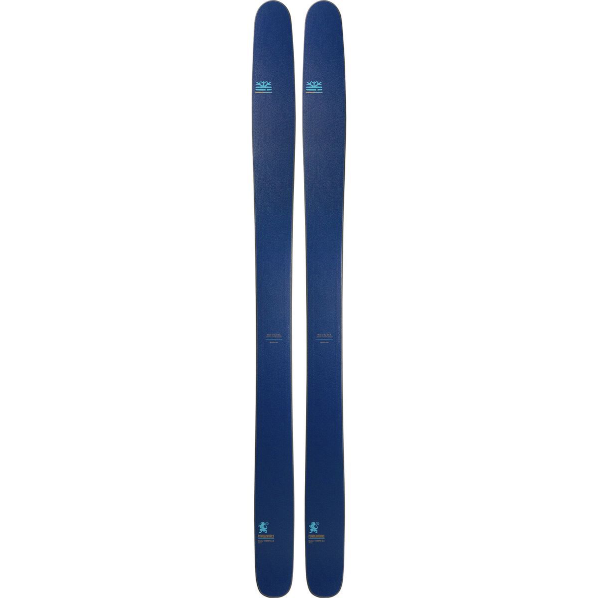 DPS Skis Powderworks Wailer 112 RPC 2.0 - Ski