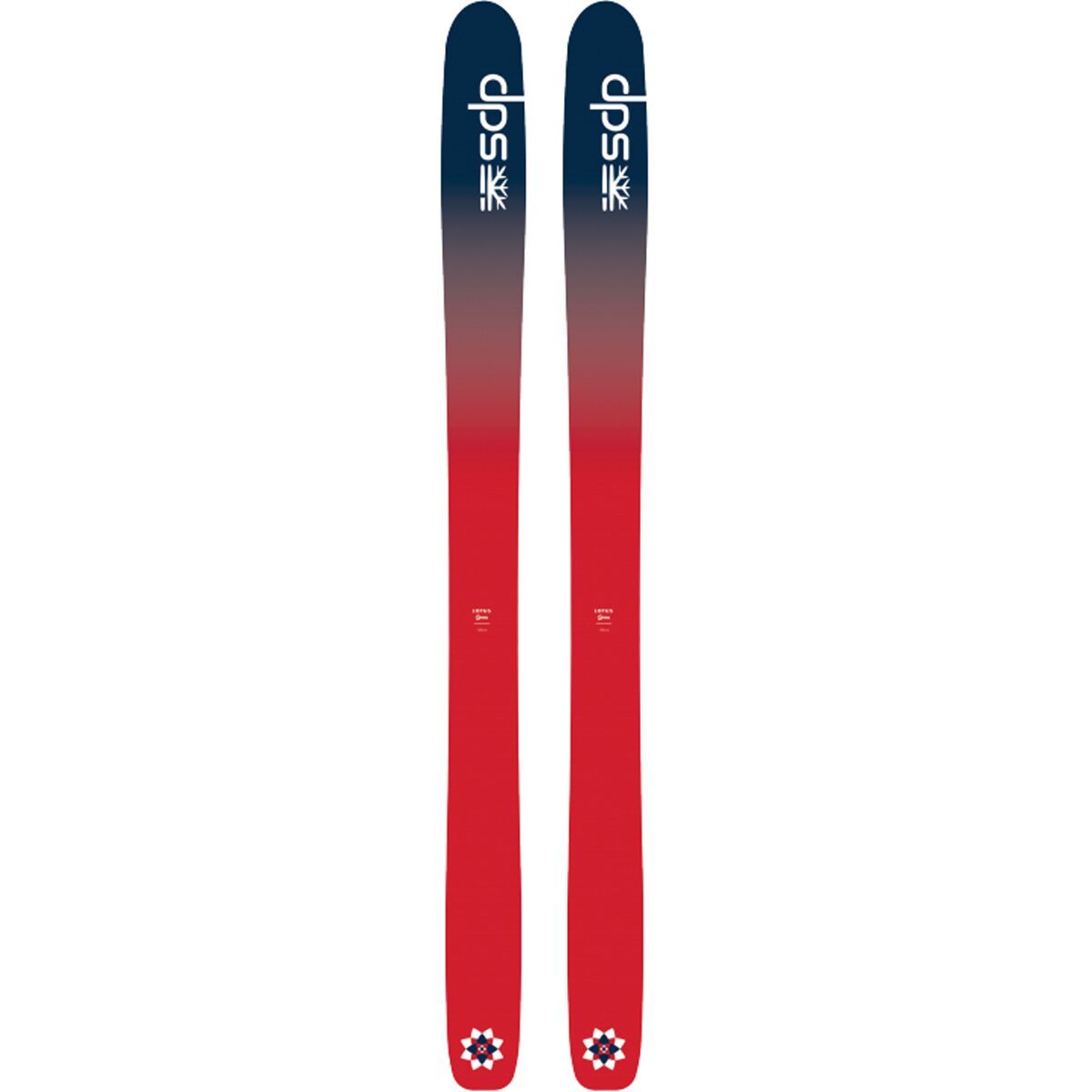 スキー dps ski lotus 138 182 Lotus 138 PW AG Logo 192cm