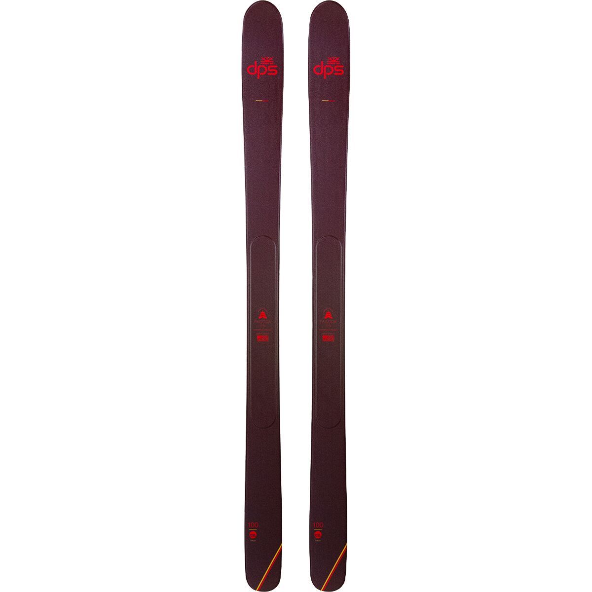 非売品 激レア DPS Pagoda100 C2 piste DEMOビン PIN.jpg