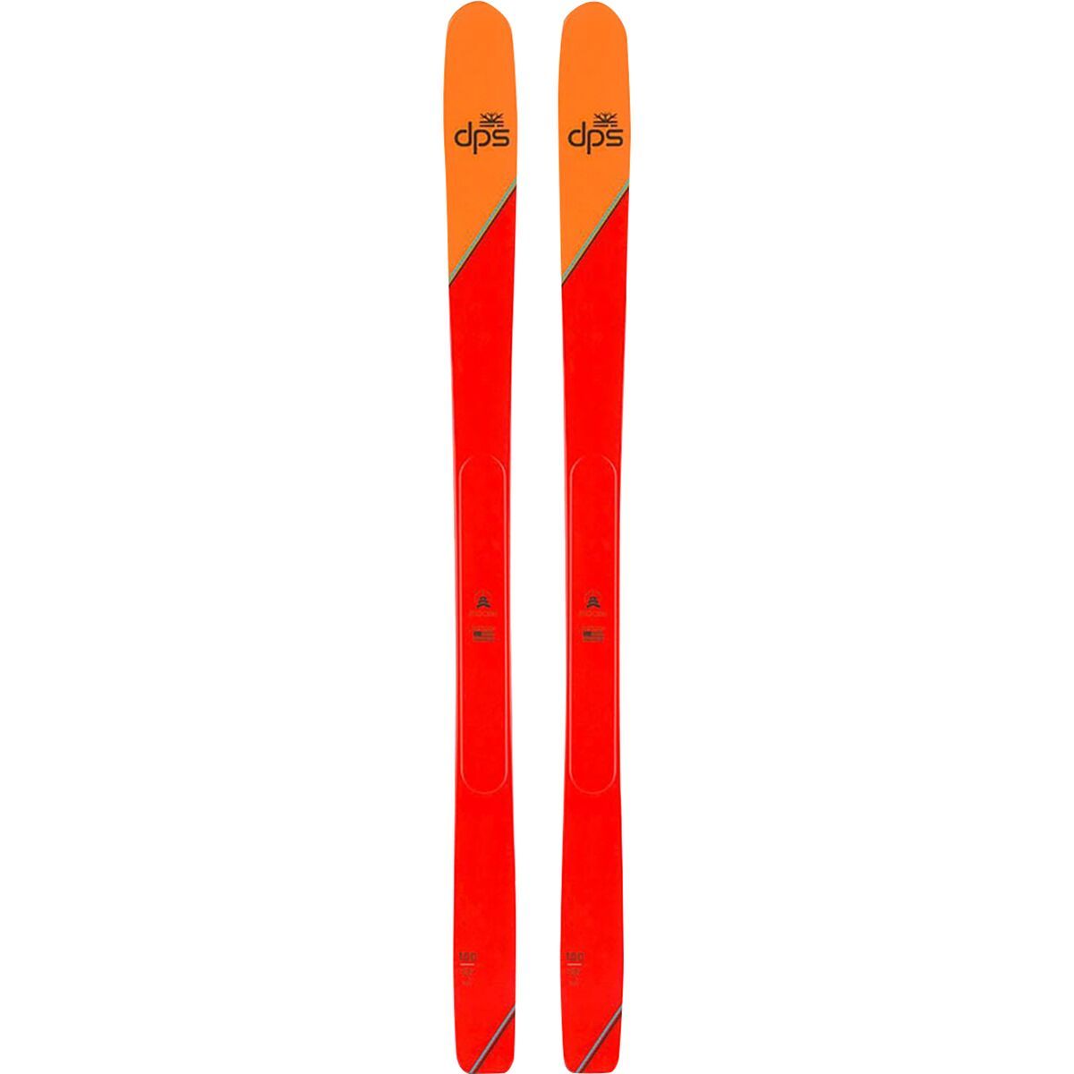 再値下げ DPS SKI Pagoda RP 100+ST Rotation12 ORA.jpg