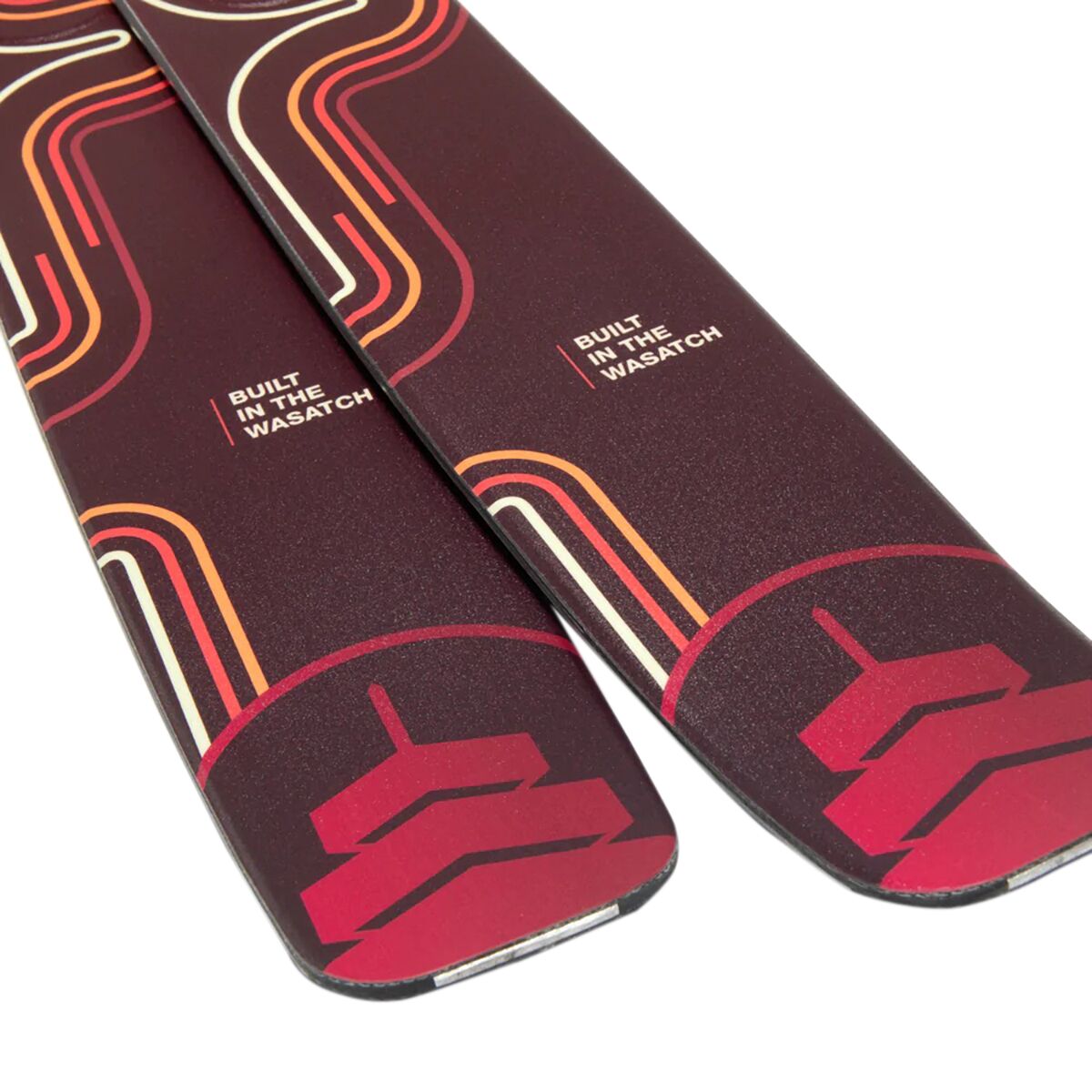 DPS Skis Pagoda 112 RP Special Edition Ski - 2023 - Ski