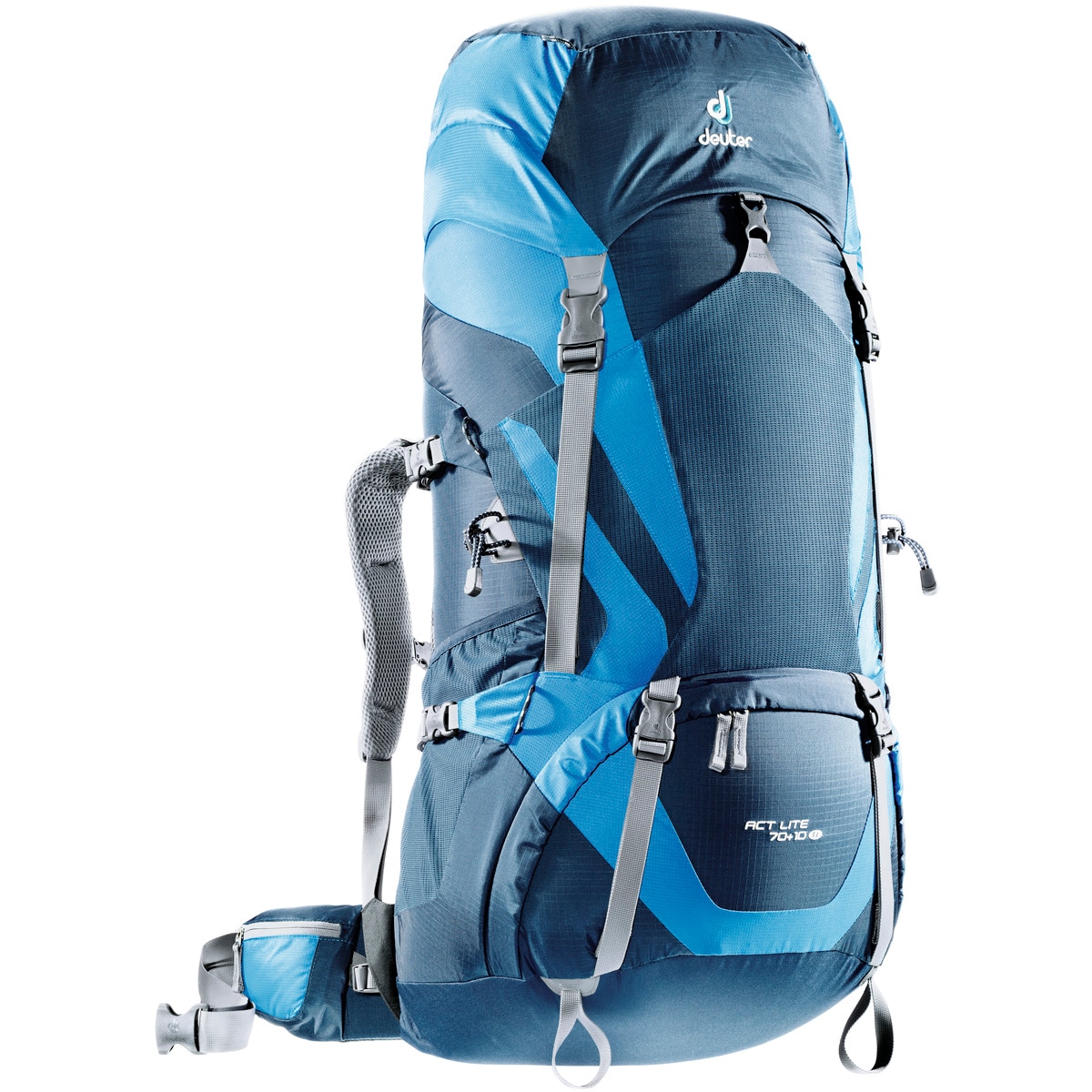 Deuter Lite 70+10L Backpack - Women's Hike & Camp