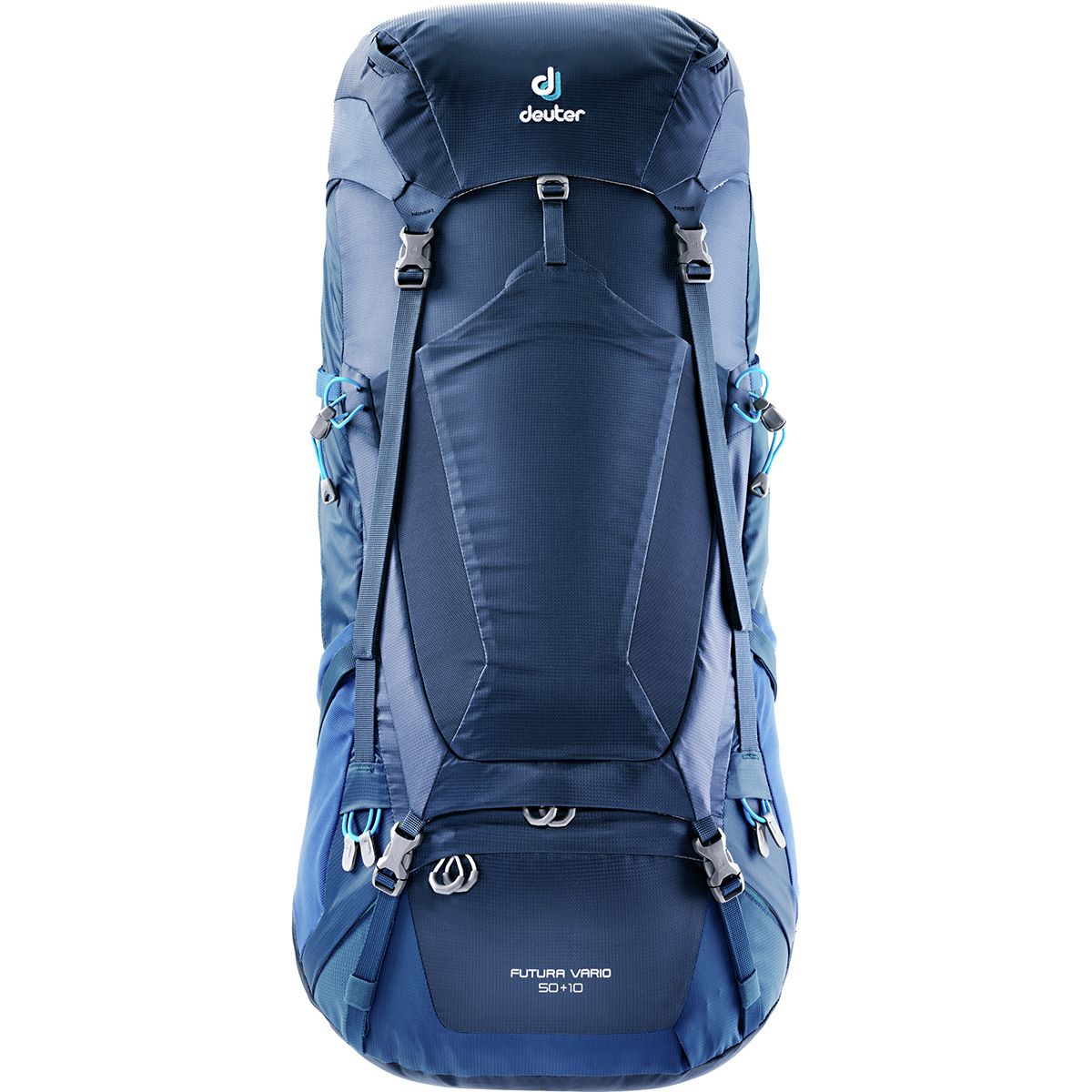 Deuter Futura Vario 50+10L Backpack - Hike & Camp