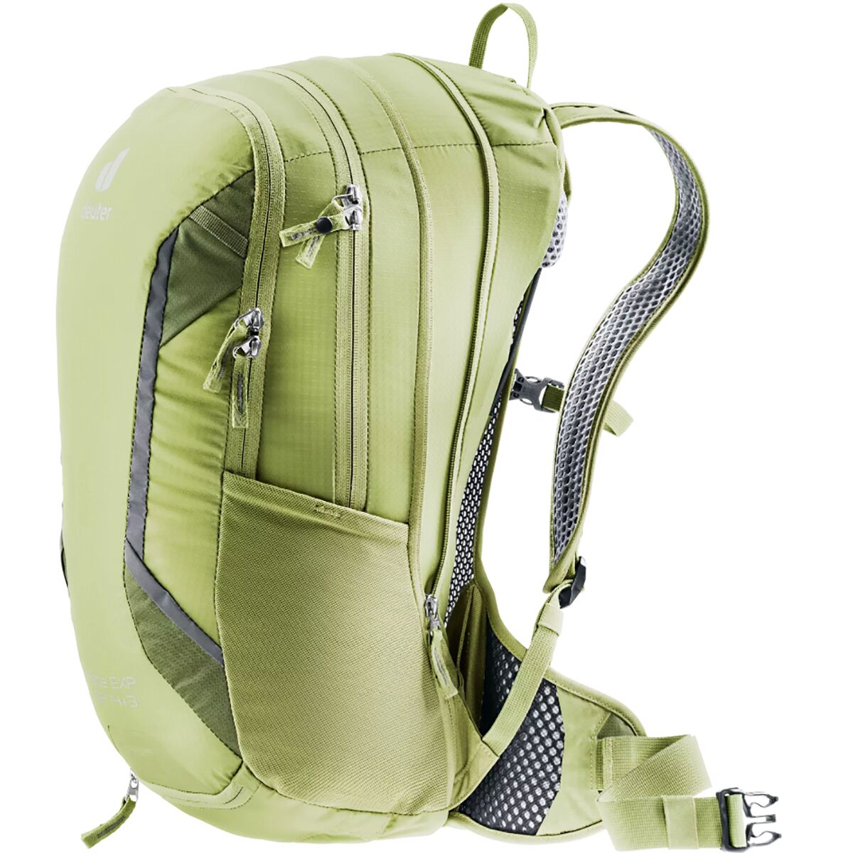 Deuter Race EXP Air 14+3L Pack - Hike & Camp