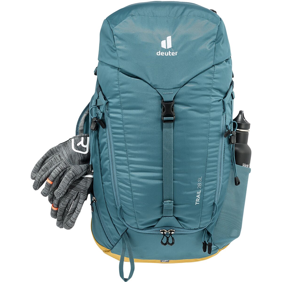 deuter act trail 28 sl backpack women's water reservoir Deuter Trail 28L SL Backpack