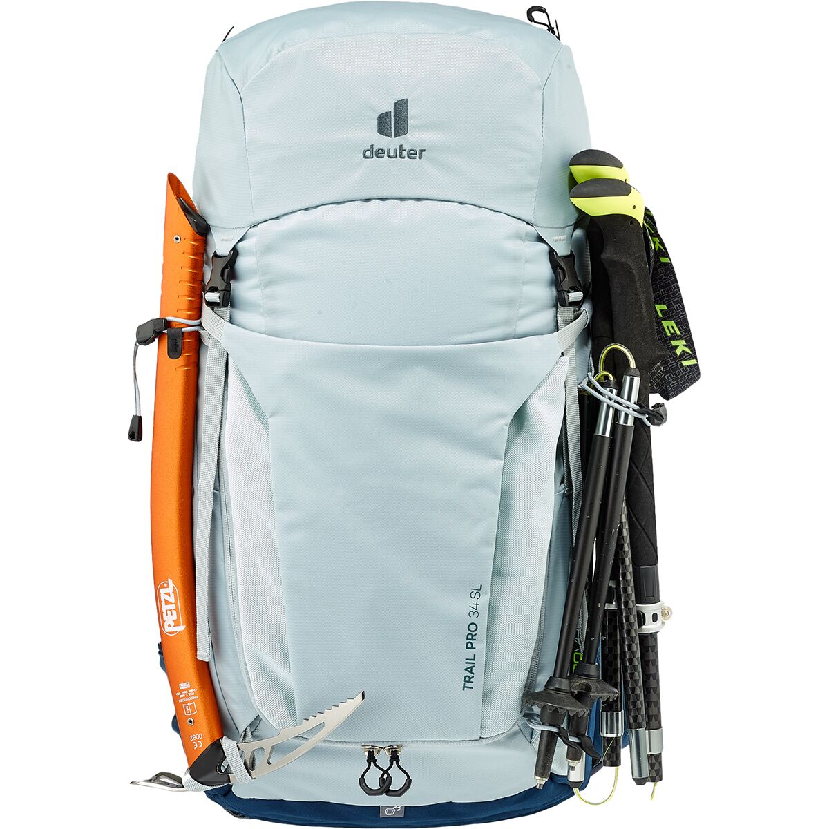 deuter 30l women's backpack Trail 30 | grove-ivy | M