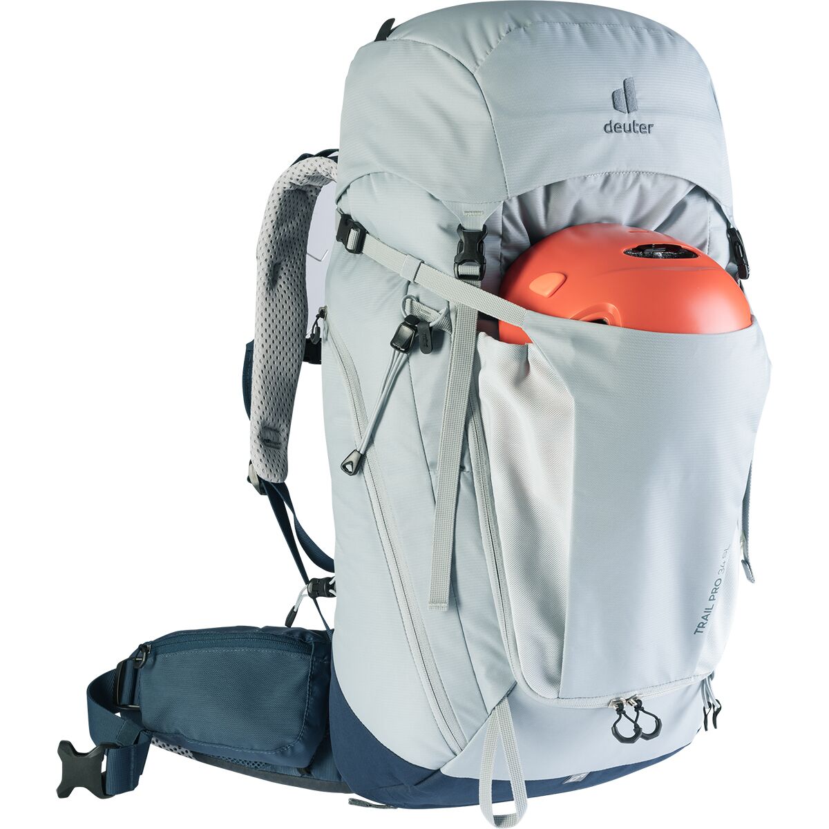 40 liter waterproof travel backpack Tour Pack Black YGroup_Puffer3-in-1TravelBagLarge 52 * 33 * 8 Must-Visit Hiking Areas Color:Sky Blue-Light Oak