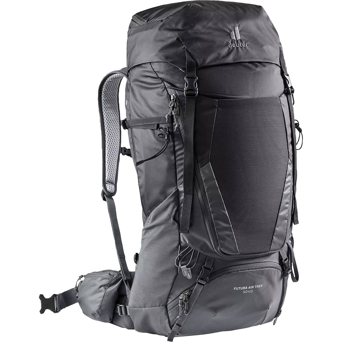 balo deuter transit 50 backpack m d grey Aircontact Ultra 50+5L Hiking Built for longer backpacking trips and treks Deuter Futura Air Trek 50