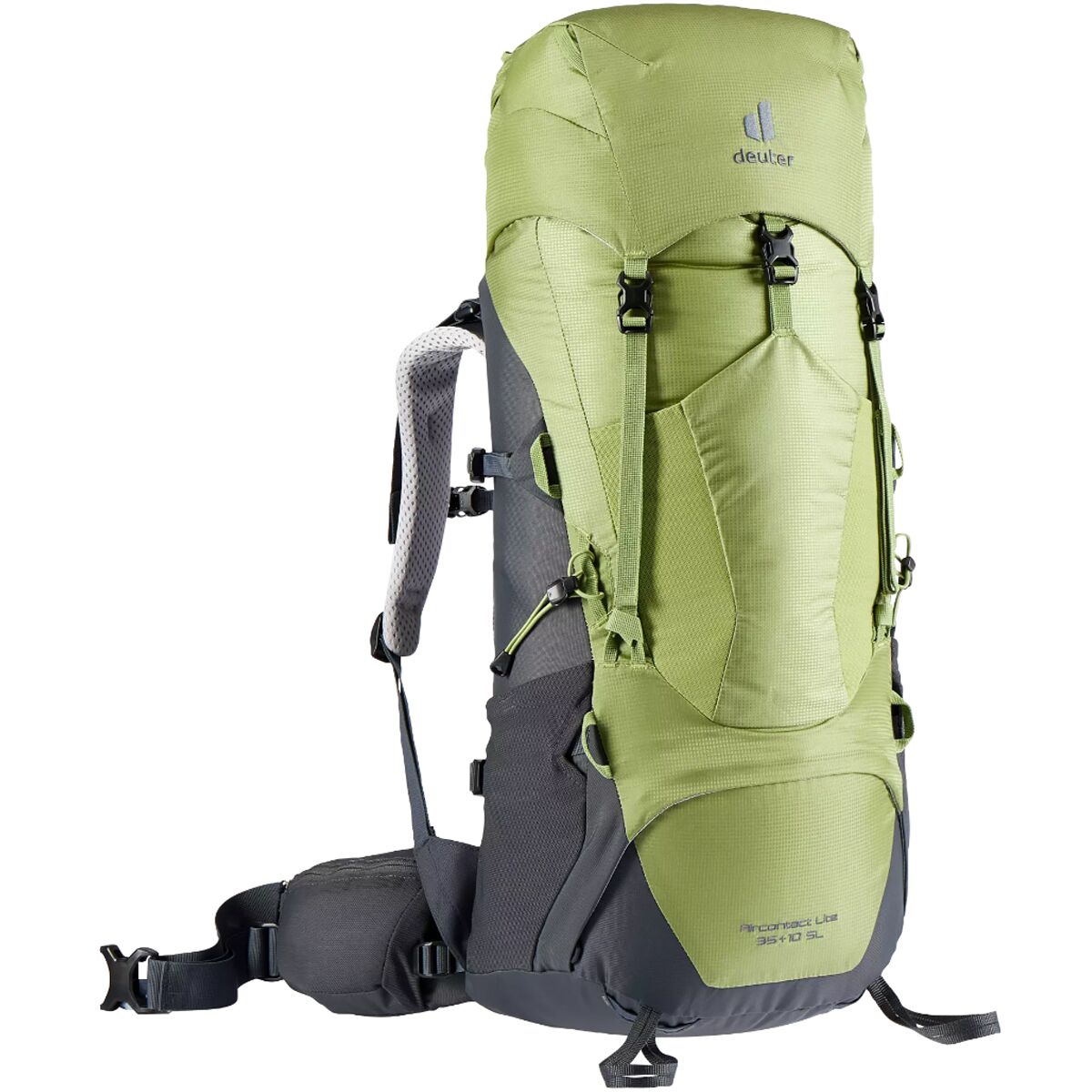 stel voor Regenjas suspensie Deuter Aircontact Lite SL 35+10L Backpack - Women's - Hike & Camp
