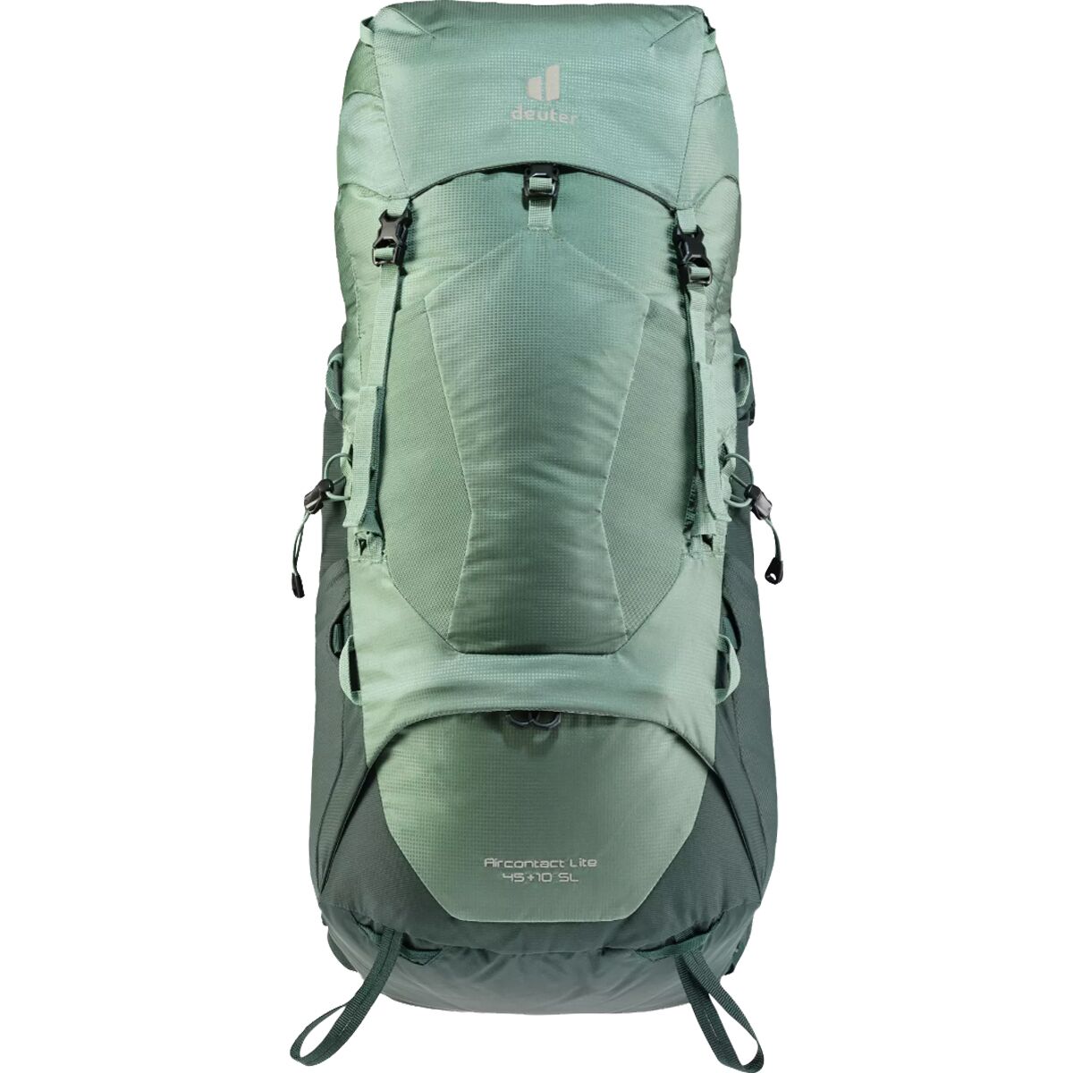 deuter Aircontact Lite 45+10L SL バックパック Aircontact Lite 45 + 10 SL | grove-ivy | 0 | 4046051172002