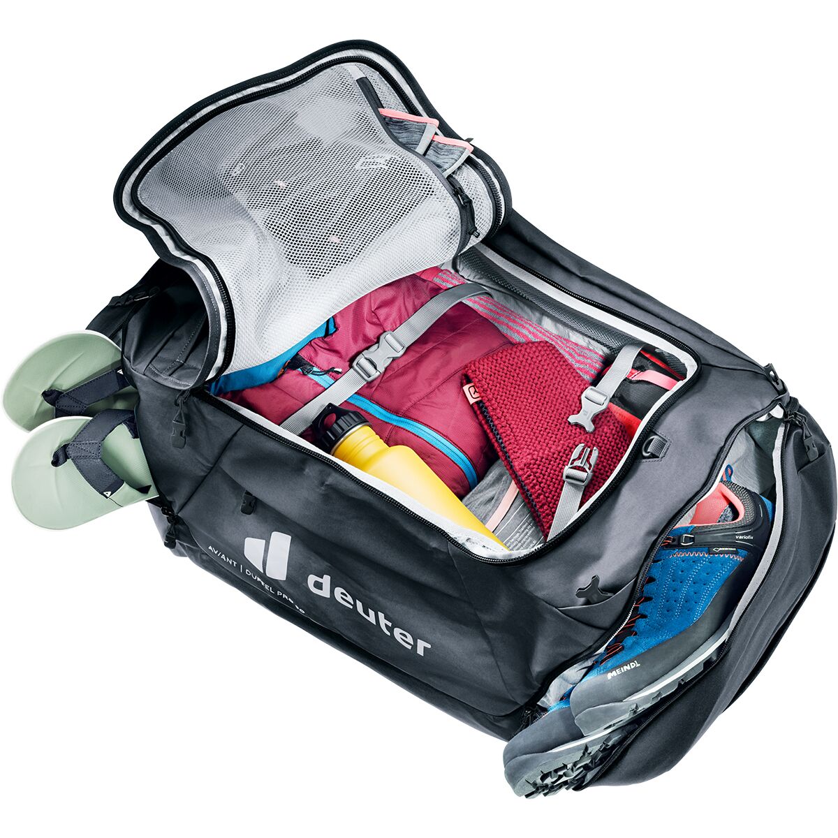 Deuter Aviant Pro 90L Duffel - Travel